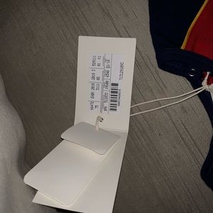 Gucci Baby’s Fox Baseball Tee 12-18 month